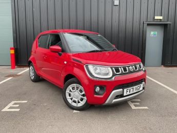 Suzuki Ignis 1.2 Dualjet 12V Hybrid SZ3 5dr