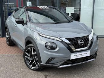Nissan Juke 1.0 DiG-T  (114ps) N-Sport