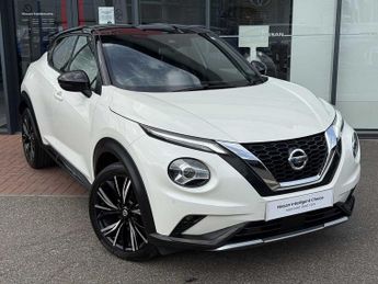 Nissan Juke 1.0 DIG-T (114ps) Tekna+