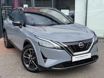 Nissan Qashqai 1.5 e-POWER (190ps) Tekna