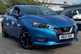 Nissan Micra 1.0 IG-T 92 Acenta 5dr