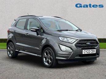 Ford EcoSport 5Dr ST-Line 1.0 125PS