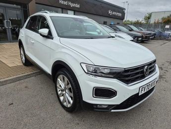 Volkswagen T-Roc 1.5 TSI EVO SEL 5dr DSG