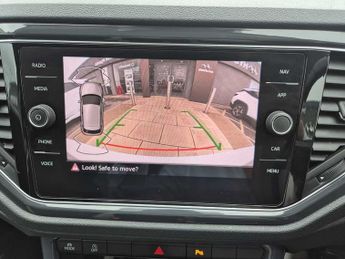 Volkswagen T-roc 1.5 TSI EVO SEL 5dr DSG