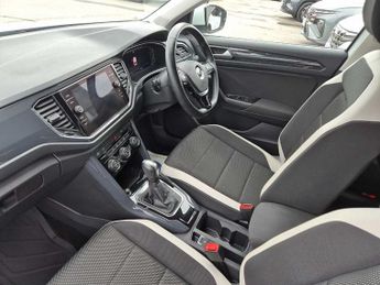 Volkswagen T-roc 1.5 TSI EVO SEL 5dr DSG