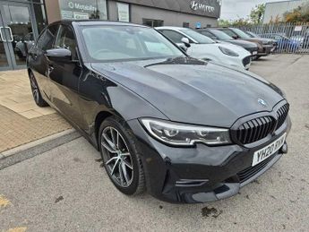 BMW 320 320i Sport 4dr Step Auto