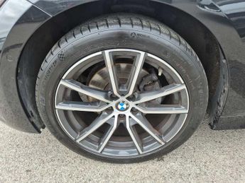 BMW 3 Series 320i Sport 4dr Step Auto