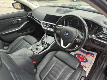BMW 3 Series 320i Sport 4dr Step Auto