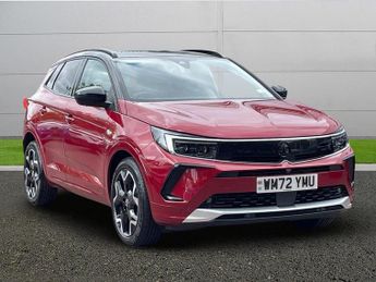 Vauxhall Grandland 
