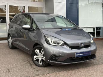 Honda Jazz 1.5 i-MMD Hybrid EX 5dr eCVT