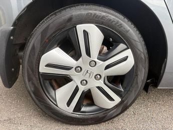 Honda Jazz 1.5 i-MMD Hybrid EX 5dr eCVT
