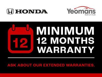 Honda Civic 1.8 i-VTEC SR 5dr Auto