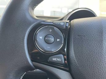 Honda Civic 1.8 i-VTEC SR 5dr Auto