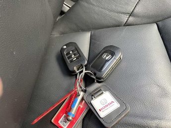Honda Civic 1.8 i-VTEC SR 5dr Auto