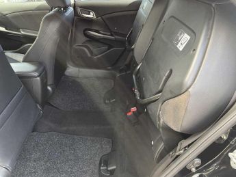 Honda Civic 1.8 i-VTEC SR 5dr Auto