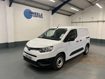 Toyota Proace 1.5 BlueHDi Active Short Panel Van SWB Euro 6 (s/s) 5dr