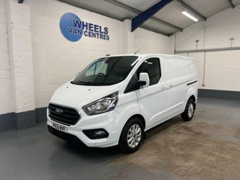 Ford Transit 2.0 280 EcoBlue Limited L1 H1 Euro 6 (s/s) 5dr