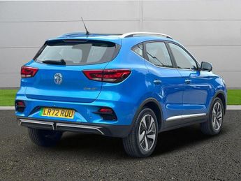 MG MG ZS 