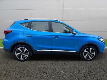 MG MG ZS 