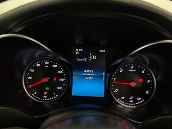 Mercedes-Benz C Class C Class 2.0 C220d AMG Line G-Tronic+ Euro 6 (s/s) 4dr