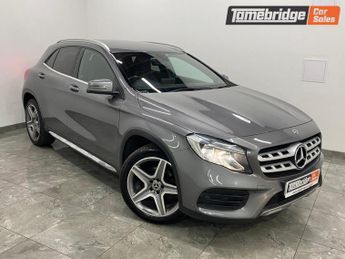 Mercedes GLA 2.1 GLA200d AMG Line Euro 6 (s/s) 5dr
