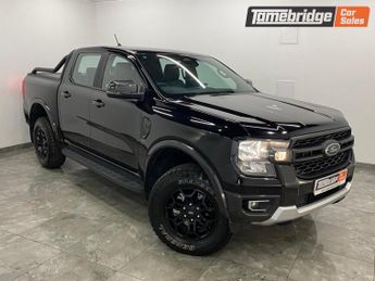 Ford Ranger 2.0 TD EcoBlue Tremor Auto 4WD Euro 6 (s/s) 4dr