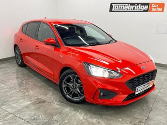 Ford Focus 1.5 EcoBlue ST-Line Euro 6 (s/s) 5dr