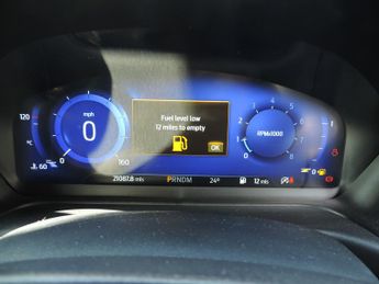 Ford Puma 1.0 EcoBoost Hybrid mHEV ST-Line Design 5dr DCT
