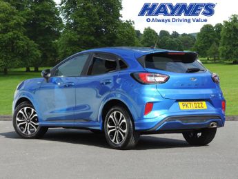 Ford Puma 1.0 EcoBoost Hybrid mHEV ST-Line Design 5dr DCT