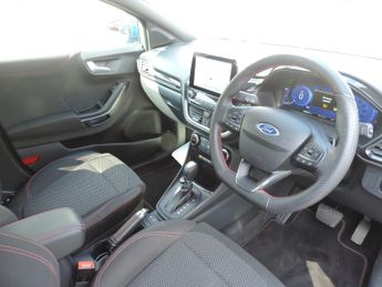 Ford Puma 1.0 EcoBoost Hybrid mHEV ST-Line Design 5dr DCT