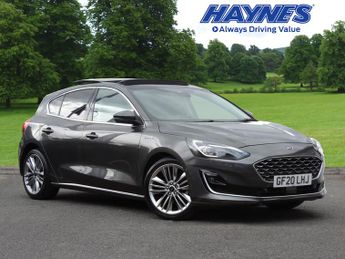 Ford Focus Vignale 1.5 EcoBoost 182 5dr Auto