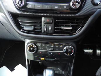 Ford Puma 1.0 EcoBoost Hybrid mHEV 155 Vivid Ruby Ed 5dr DCT