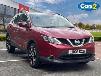 Nissan Qashqai 1.5 dCi Tekna 5dr