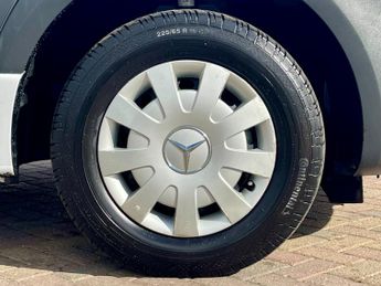 Mercedes-Benz Sprinter 315 CDI 150 L2H2 PREMIUM 9G-TRONIC MWB HIGH ROOF FWD AUTO  (2161