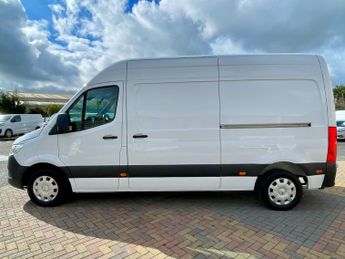 Mercedes-Benz Sprinter 315 CDI 150 L2H2 PREMIUM 9G-TRONIC MWB HIGH ROOF FWD AUTO  (2161
