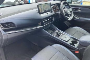 Nissan Qashqai 1.3 DiG-T MH 158 Tekna 5dr Xtronic
