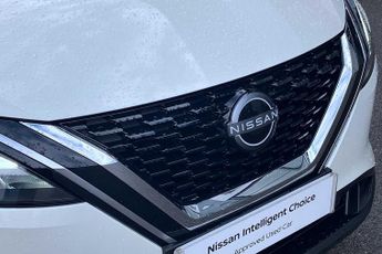 Nissan Qashqai 1.3 DiG-T MH 158 Tekna 5dr Xtronic