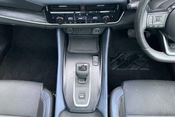 Nissan Qashqai 1.3 DiG-T MH 158 Tekna 5dr Xtronic