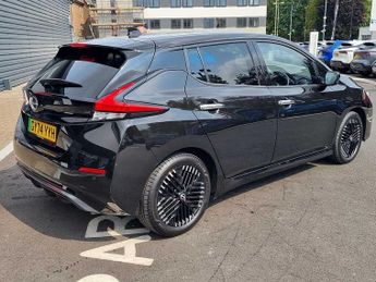 Nissan LEAF 110kW N-Connecta 39kWh 5dr Auto