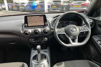 Nissan Juke 1.0 DiG-T 114 N-Connecta 5dr DCT