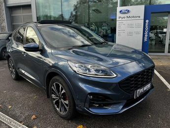 Ford Kuga 2.5 PHEV ST-Line X Edition 5dr CVT