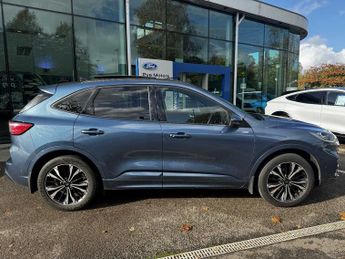 Ford Kuga 2.5 PHEV ST-Line X Edition 5dr CVT