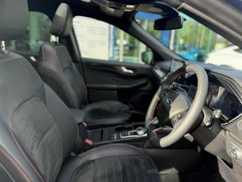 Ford Kuga 2.5 PHEV ST-Line X Edition 5dr CVT