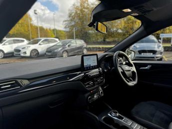 Ford Kuga 2.5 PHEV ST-Line X Edition 5dr CVT