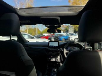 Ford Kuga 2.5 PHEV ST-Line X Edition 5dr CVT