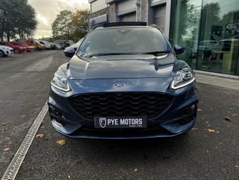 Ford Kuga 2.5 PHEV ST-Line X Edition 5dr CVT