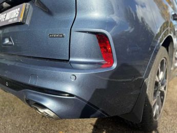 Ford Kuga 2.5 PHEV ST-Line X Edition 5dr CVT