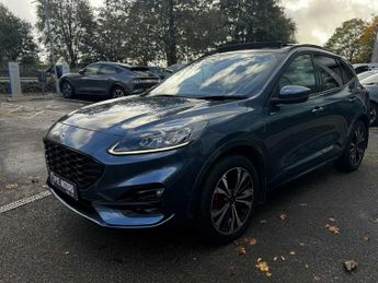 Ford Kuga 2.5 PHEV ST-Line X Edition 5dr CVT
