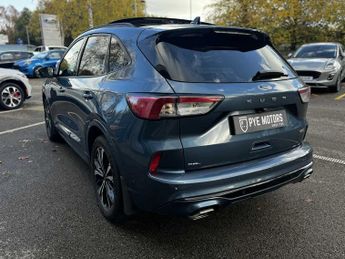 Ford Kuga 2.5 PHEV ST-Line X Edition 5dr CVT
