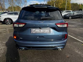 Ford Kuga 2.5 PHEV ST-Line X Edition 5dr CVT